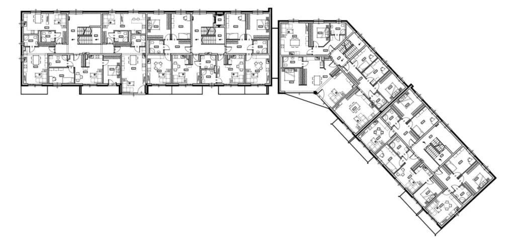 Mieszkania na sprzedaż Milicz - Osiedle pod Starym Dębem - mieszkanie na 2 piętrze