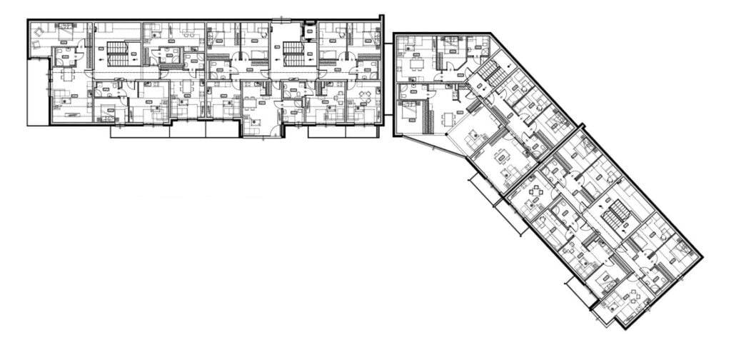 Mieszkania na sprzedaż Milicz - Osiedle pod Starym Dębem - mieszkanie na 3 piętrze